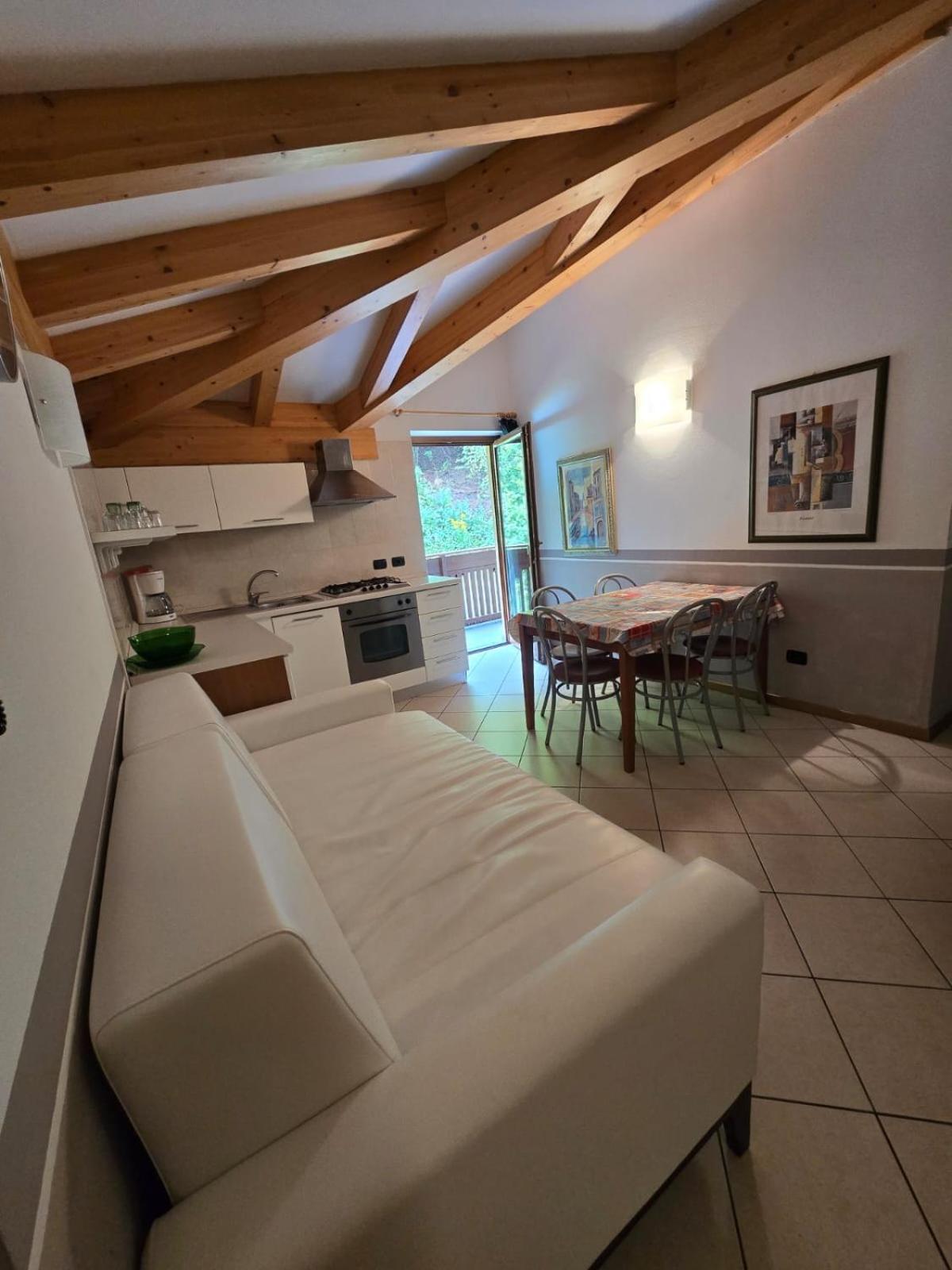 레드로 Casa Ornella 아파트 외부 사진