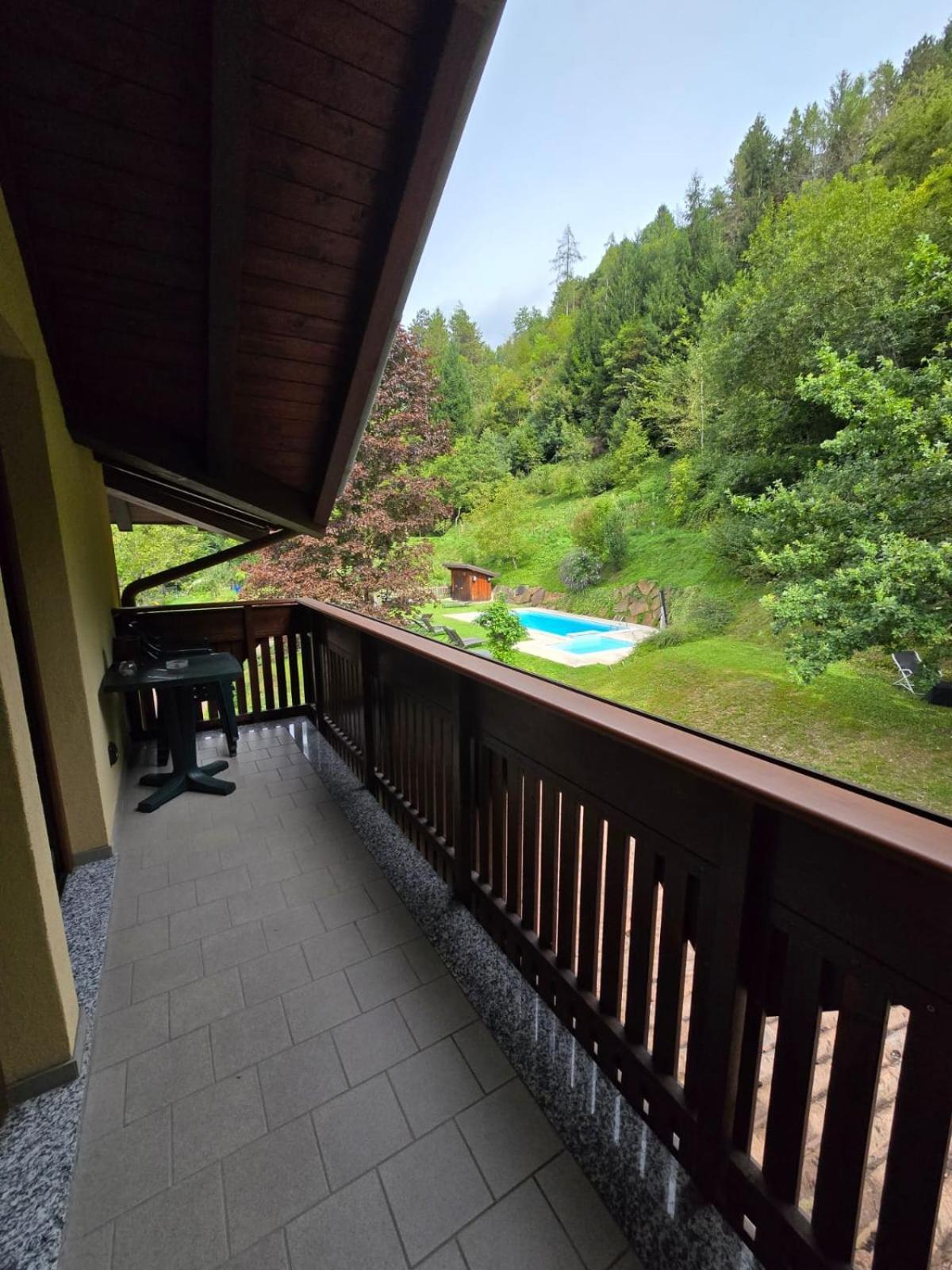 레드로 Casa Ornella 아파트 외부 사진