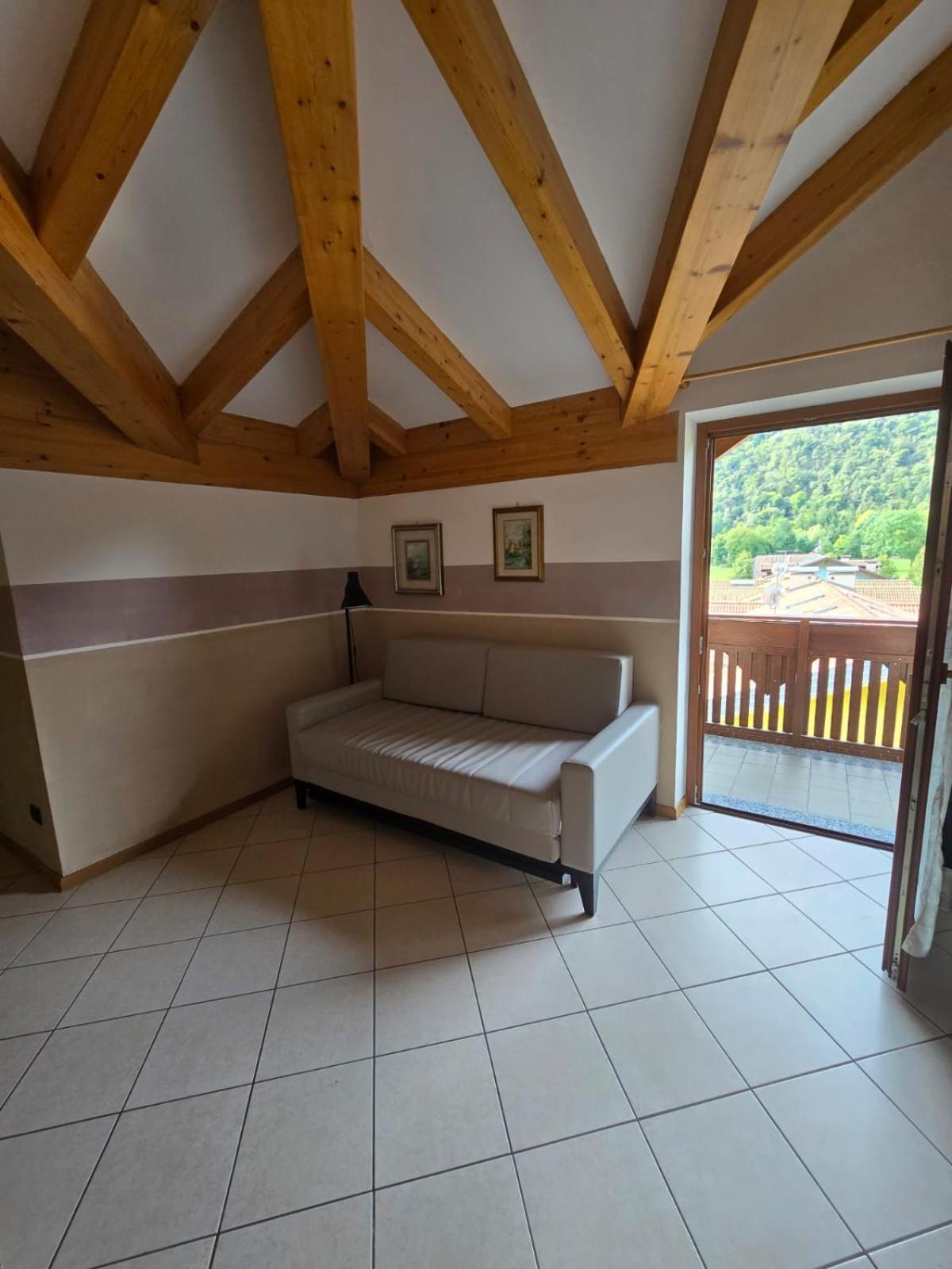 레드로 Casa Ornella 아파트 외부 사진