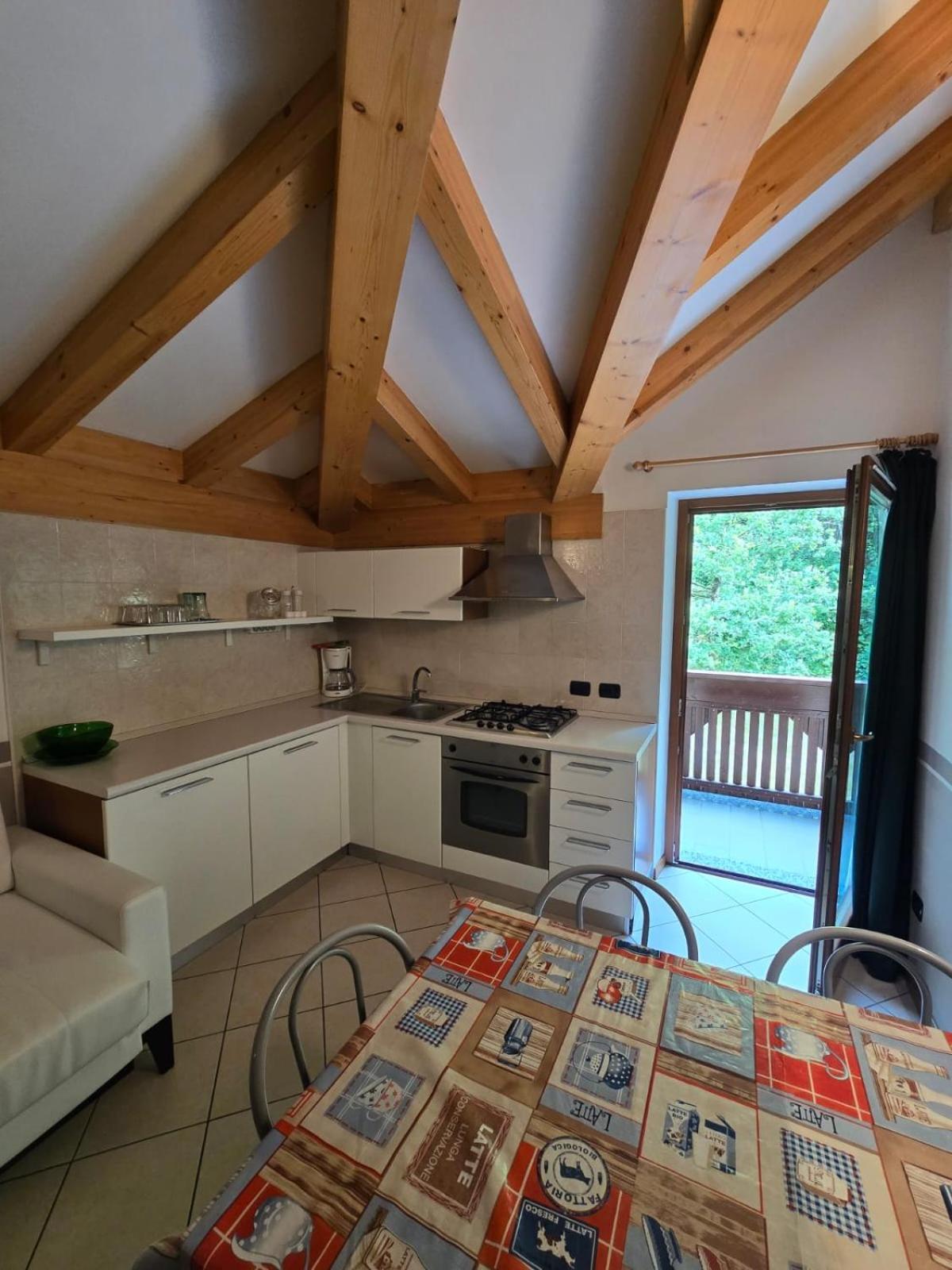 레드로 Casa Ornella 아파트 외부 사진