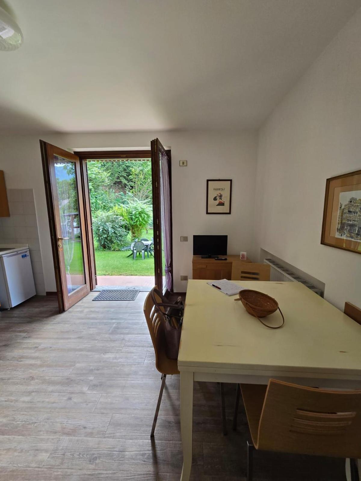 레드로 Casa Ornella 아파트 외부 사진