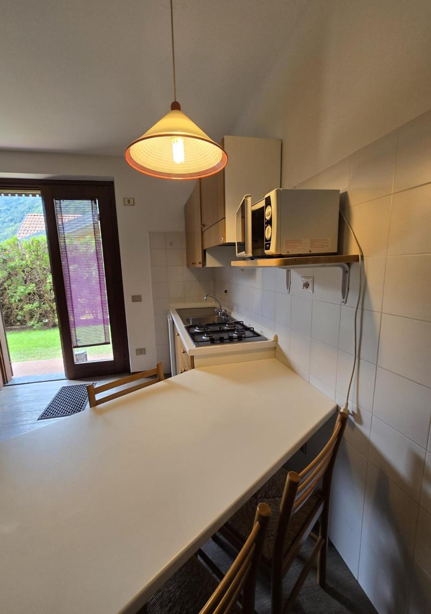 레드로 Casa Ornella 아파트 외부 사진