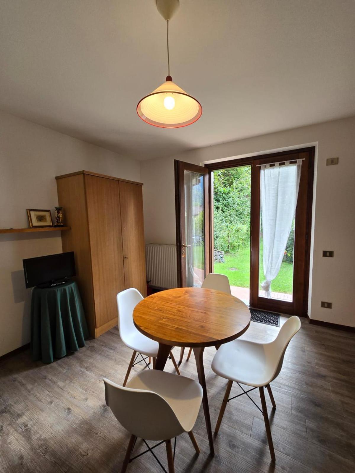 레드로 Casa Ornella 아파트 외부 사진
