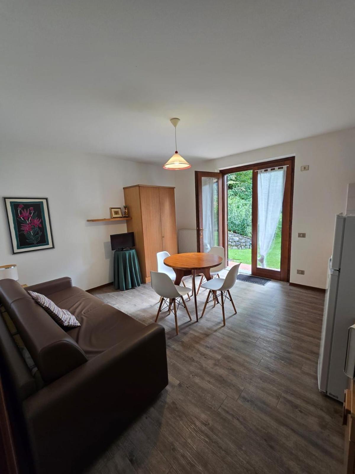 레드로 Casa Ornella 아파트 외부 사진