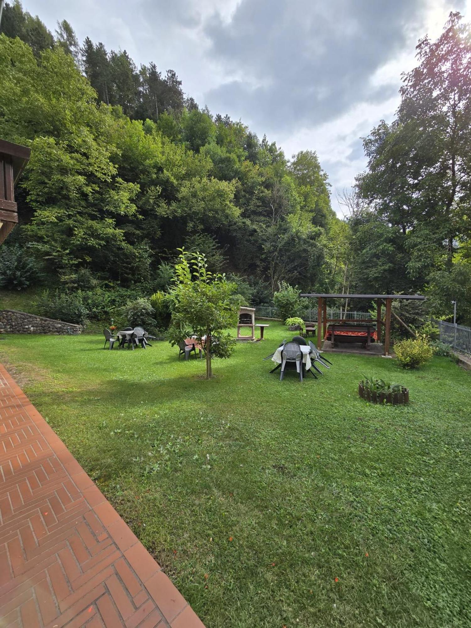레드로 Casa Ornella 아파트 외부 사진
