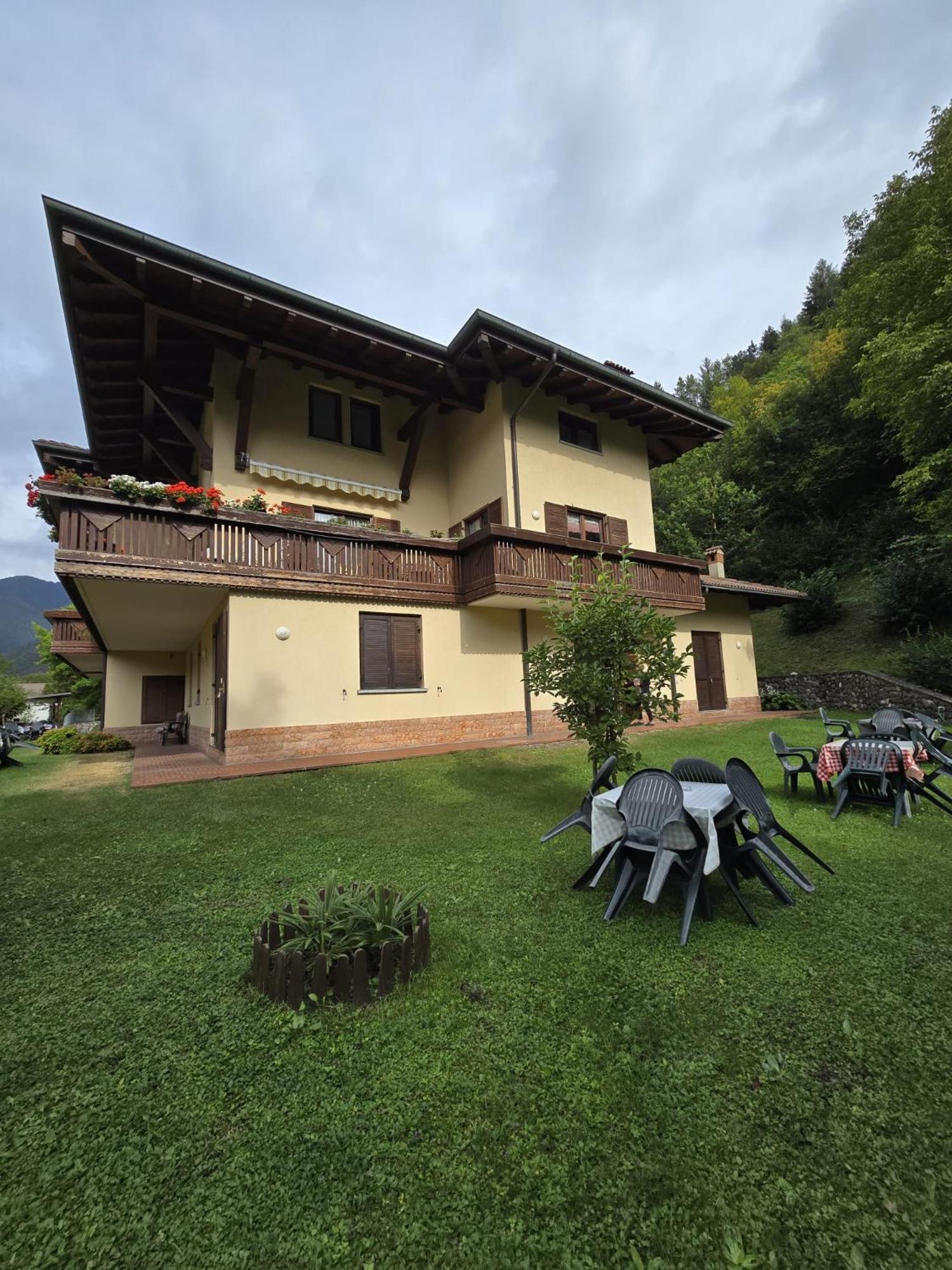레드로 Casa Ornella 아파트 외부 사진