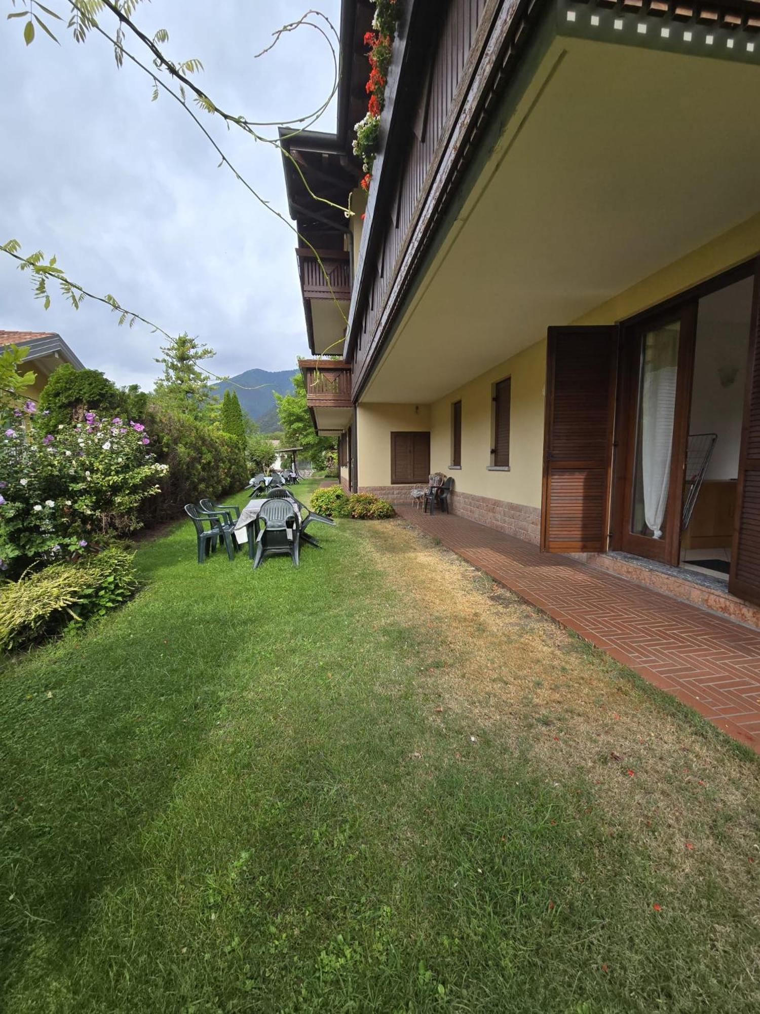 레드로 Casa Ornella 아파트 외부 사진