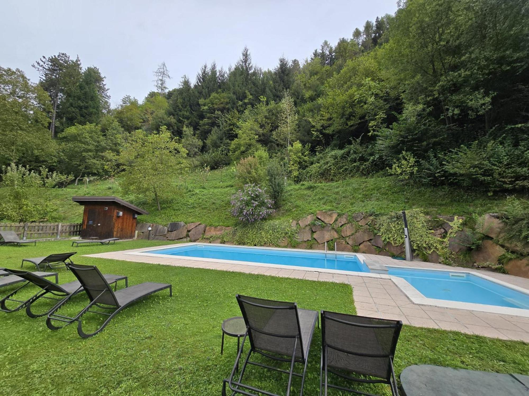 레드로 Casa Ornella 아파트 외부 사진